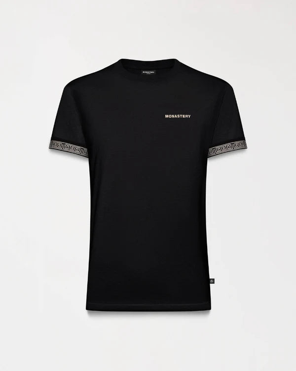WITTAN T-SHIRT WOMEN BLACK