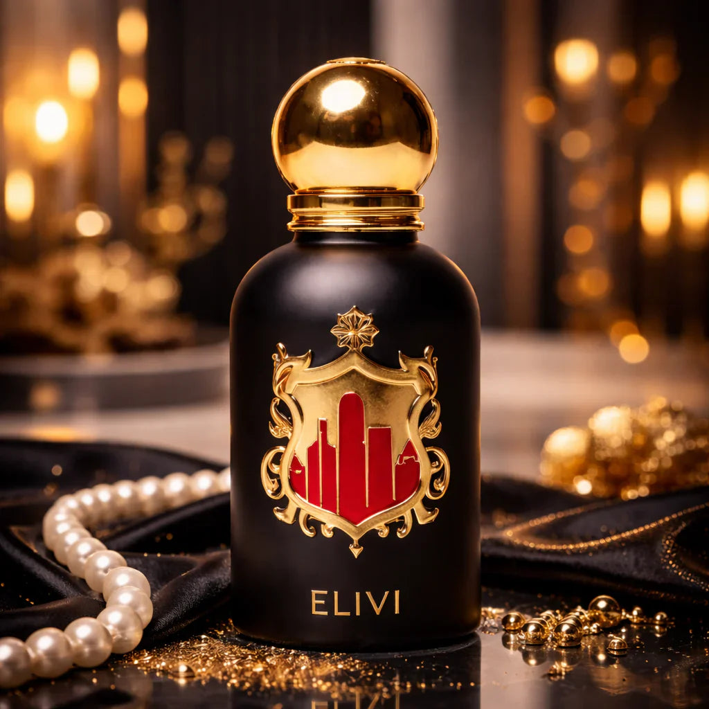 ELIVI IMPARABLE HONG KONG EXTRAIT DE PARFUM 50ML