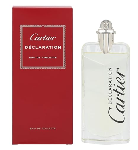 DECLARATION DE CARTIER (M) EDT SP 3.4 OZ NEW PACK