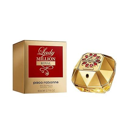 Paco Rabanne Lady Million Royal Eau de parfum 2.7 fl oz