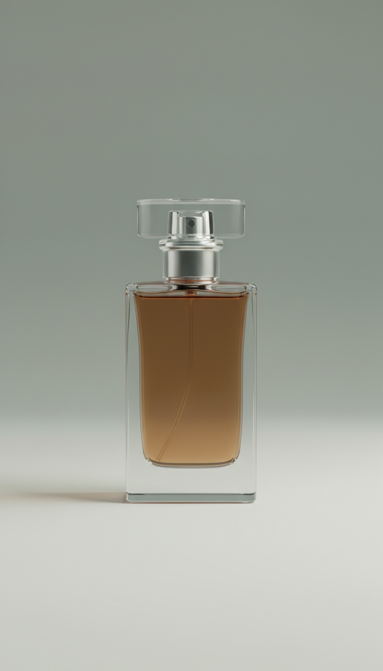 Prestige Oud Eau de Parfum vidrio minimalista