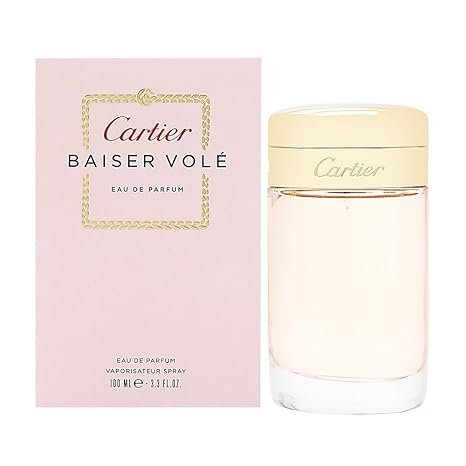 CARTIER BAISER VOLE  EDP 100ML