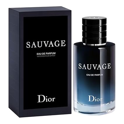Sauvage EAU Parfum Spray para hombre 3.4 onz