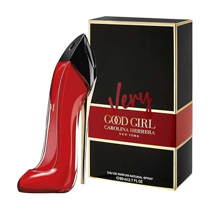 GOOD GIRL VERY EDP 80ML