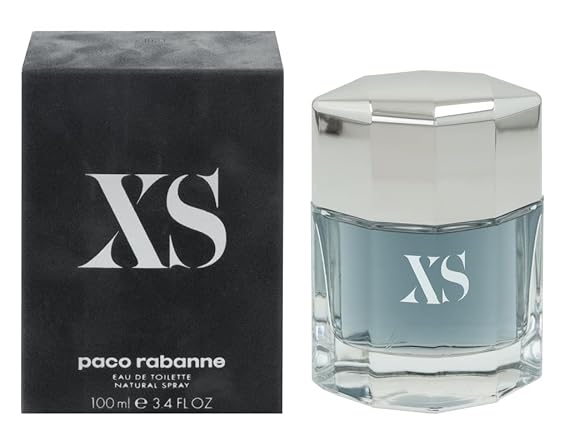 PACO XS (M) EDT 3.4OZ (NEW PACK)