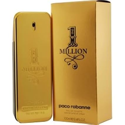 ONE MILLON 100ML HOMBRE