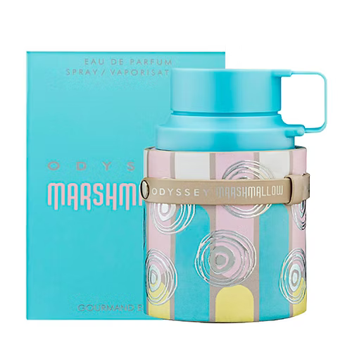 ODYSSEY MARSHMALLOW 100ML