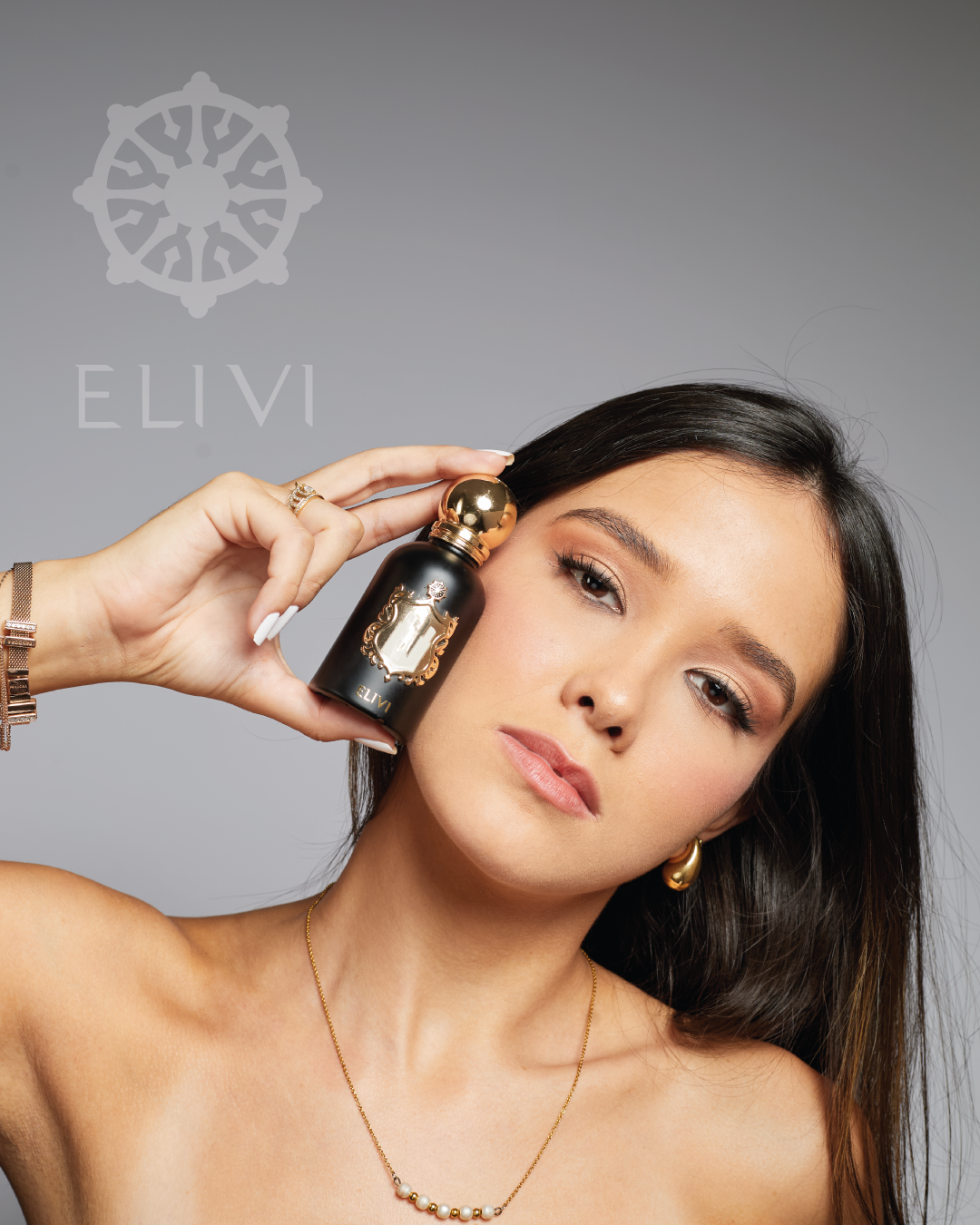 ELIVI ZURICH Extrait de parfum 50ml