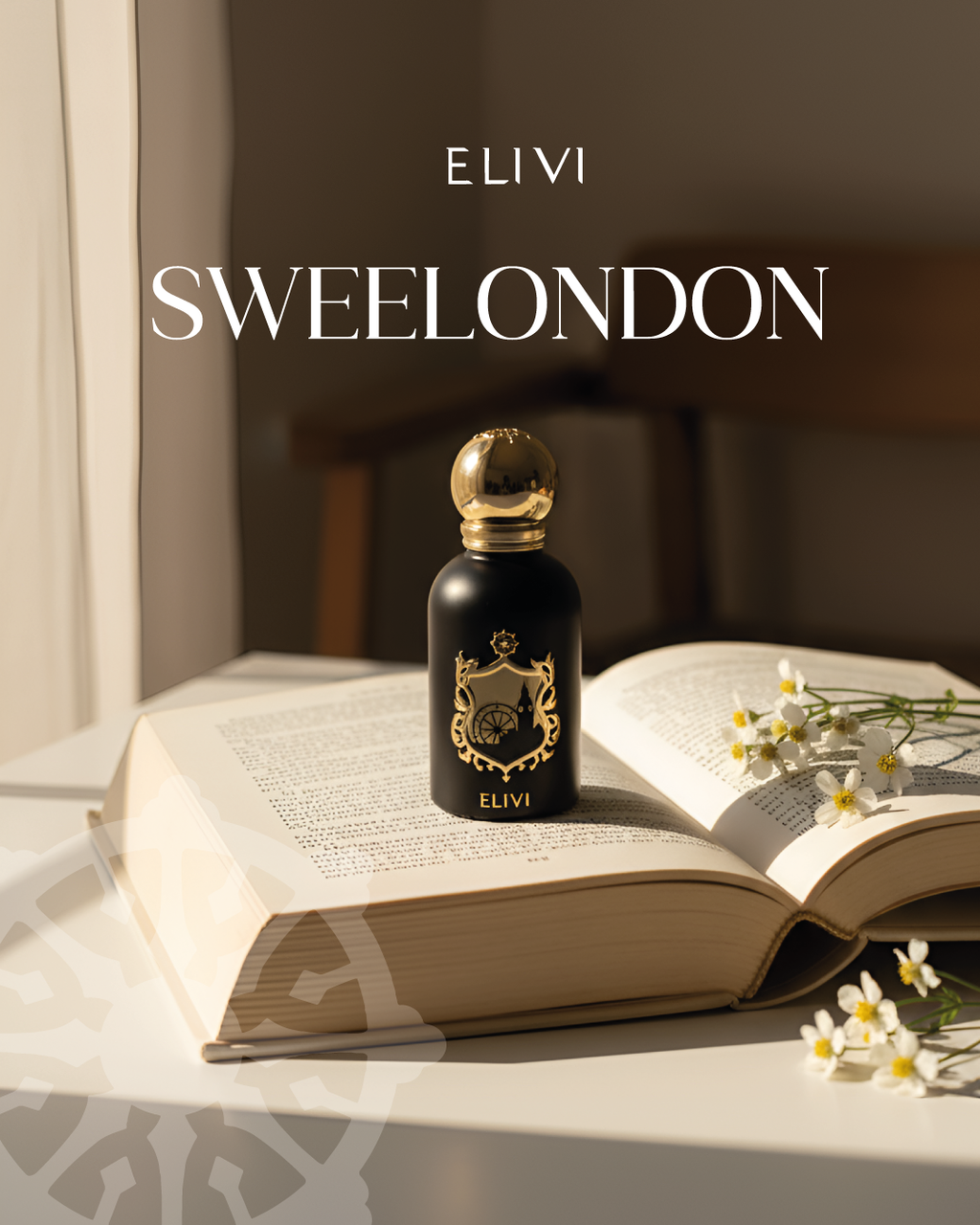 ELIVI SWEELONDON EXTRAIDO DE PARFUM 50ML