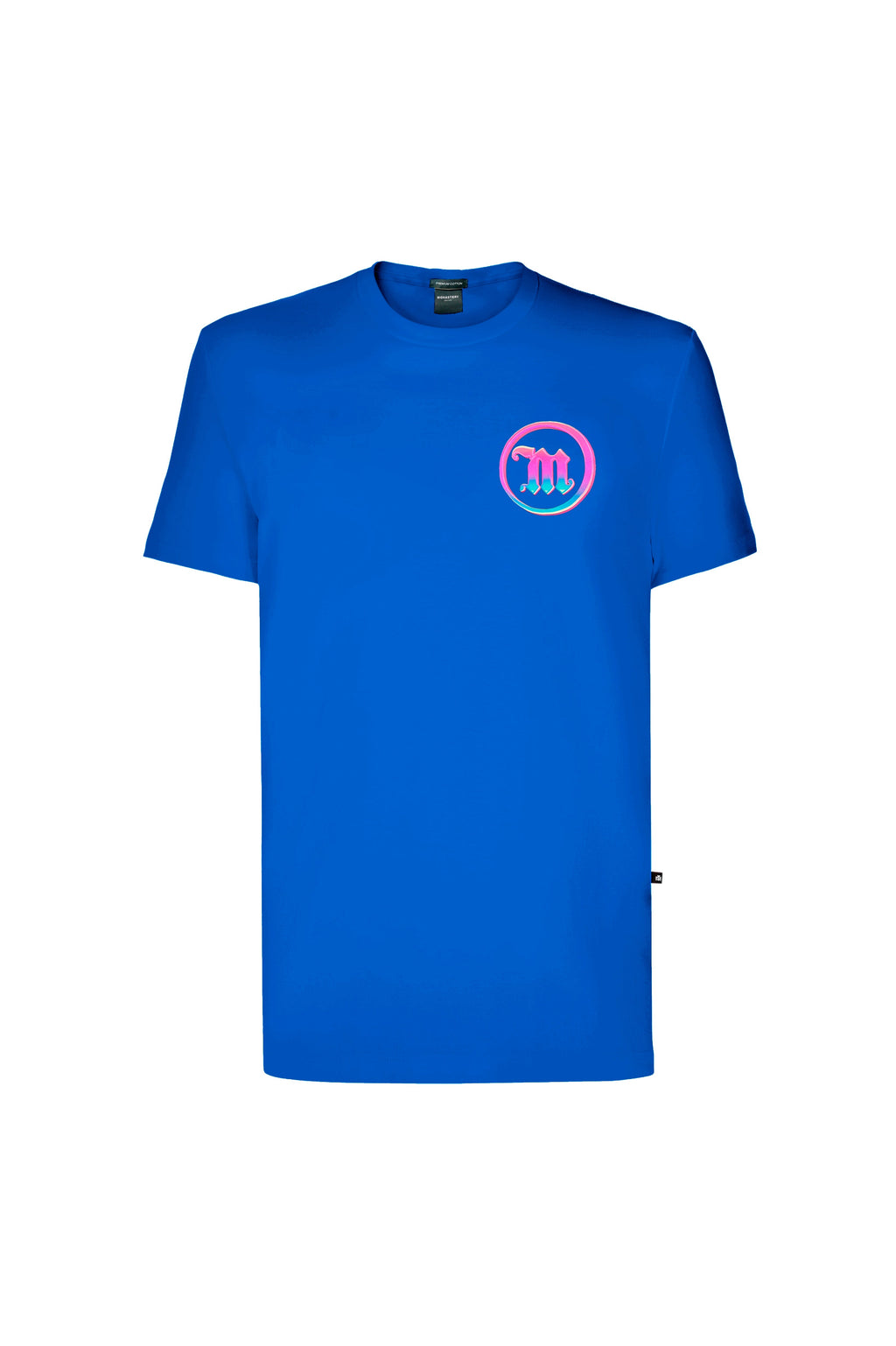 DIONISIO T-SHIRT BLUE