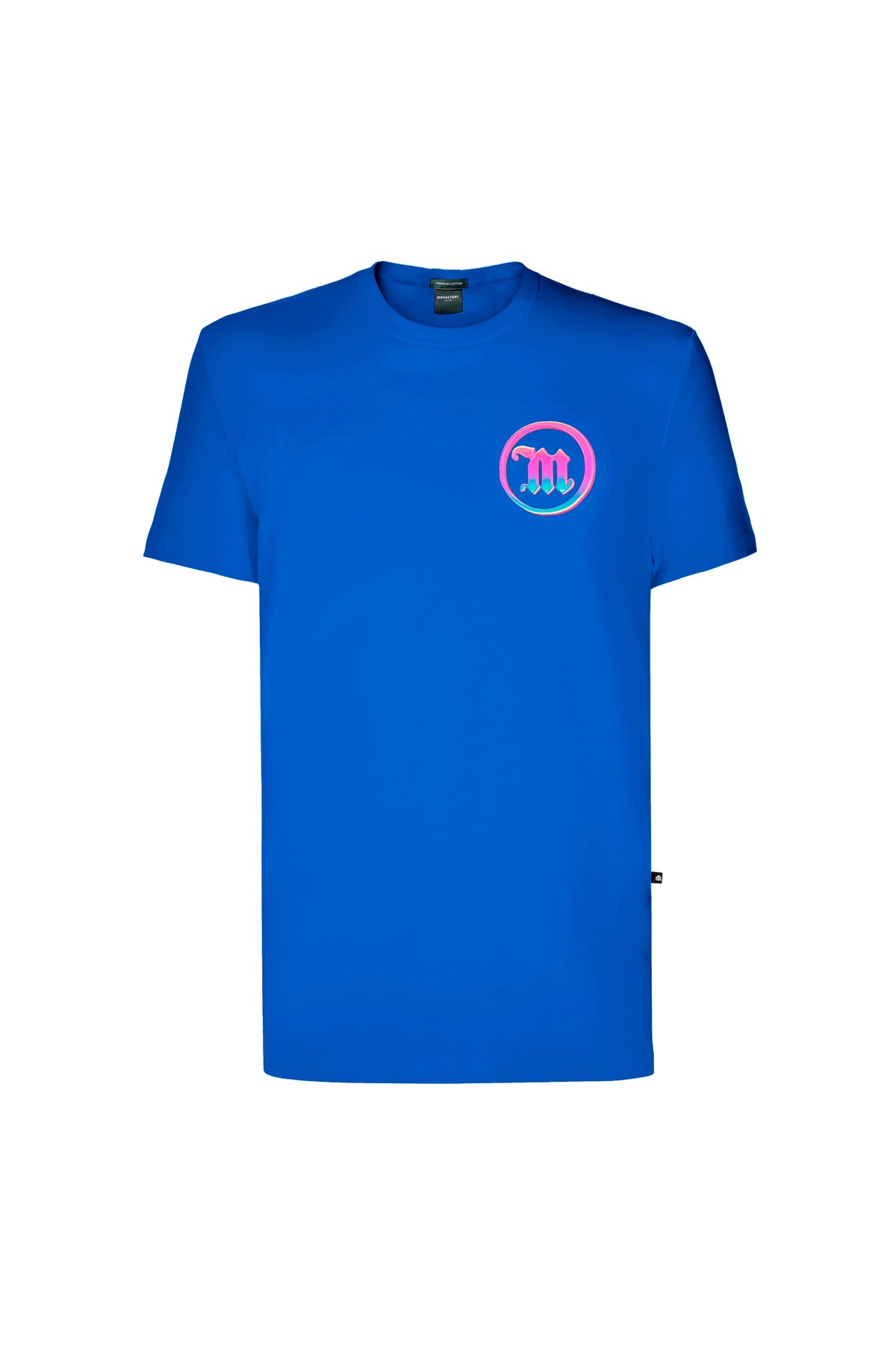 DIONISIO T-SHIRT BLUE