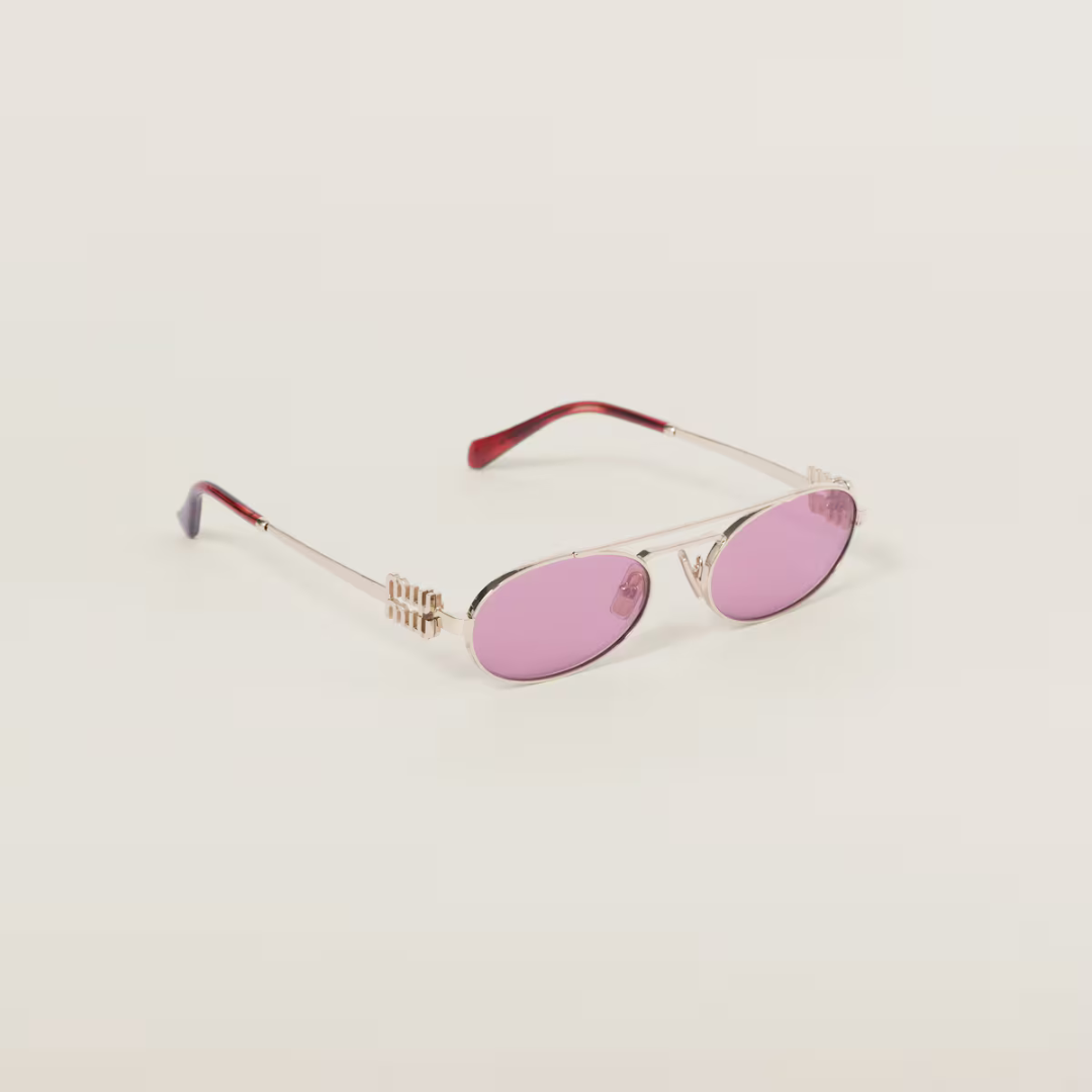 Gafas de sol Miu Miu Logo