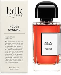 BDK ROUGE SMOKING 100ML