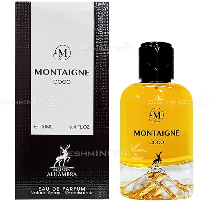 MONTAIGNE COCO EAU PARFUME 100ML