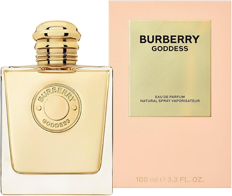 BURBERRY GODDESS EDP 100ML