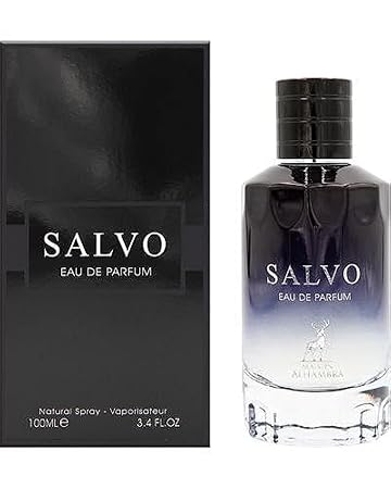 SALVO EDP 100ML