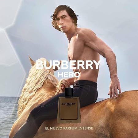BURBERRY HERO PARFUM INTENSE 100 ML