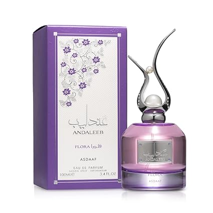 LATTAFA ANDALEEB FLORA 100ML