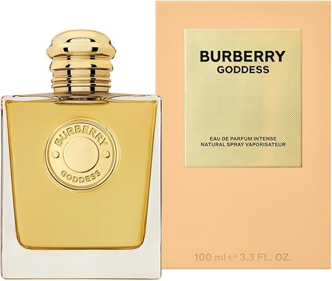 BURBERRY GODDESS EDP INTENSE 100ML