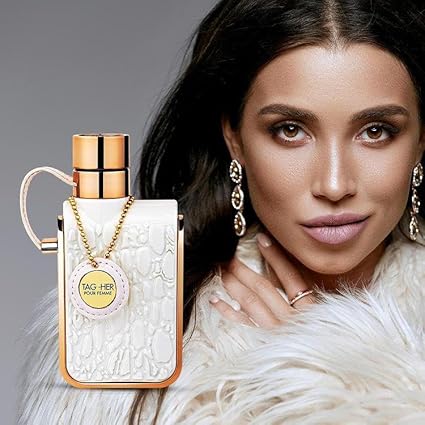 ARMAF TAG HER 3,4OZ EDP WOMEN