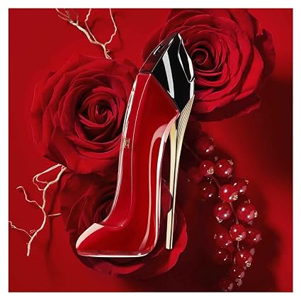 GOOD GIRL VERY EDP 80ML