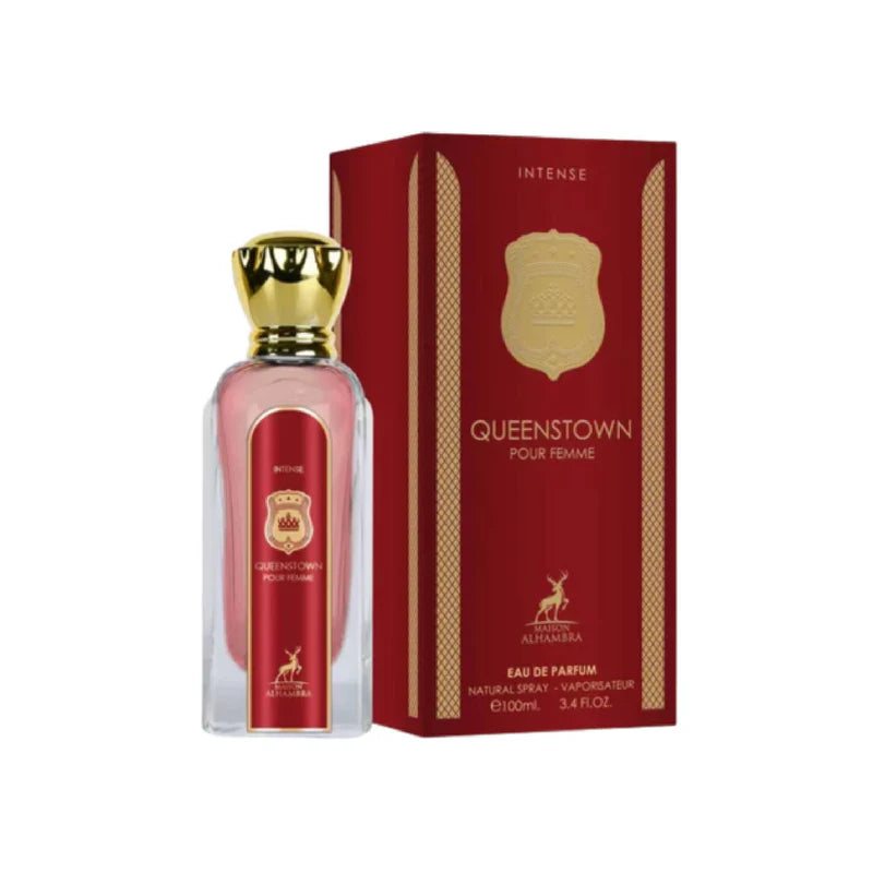 QUEENSTOWN POUR FEMME EDP 100ML