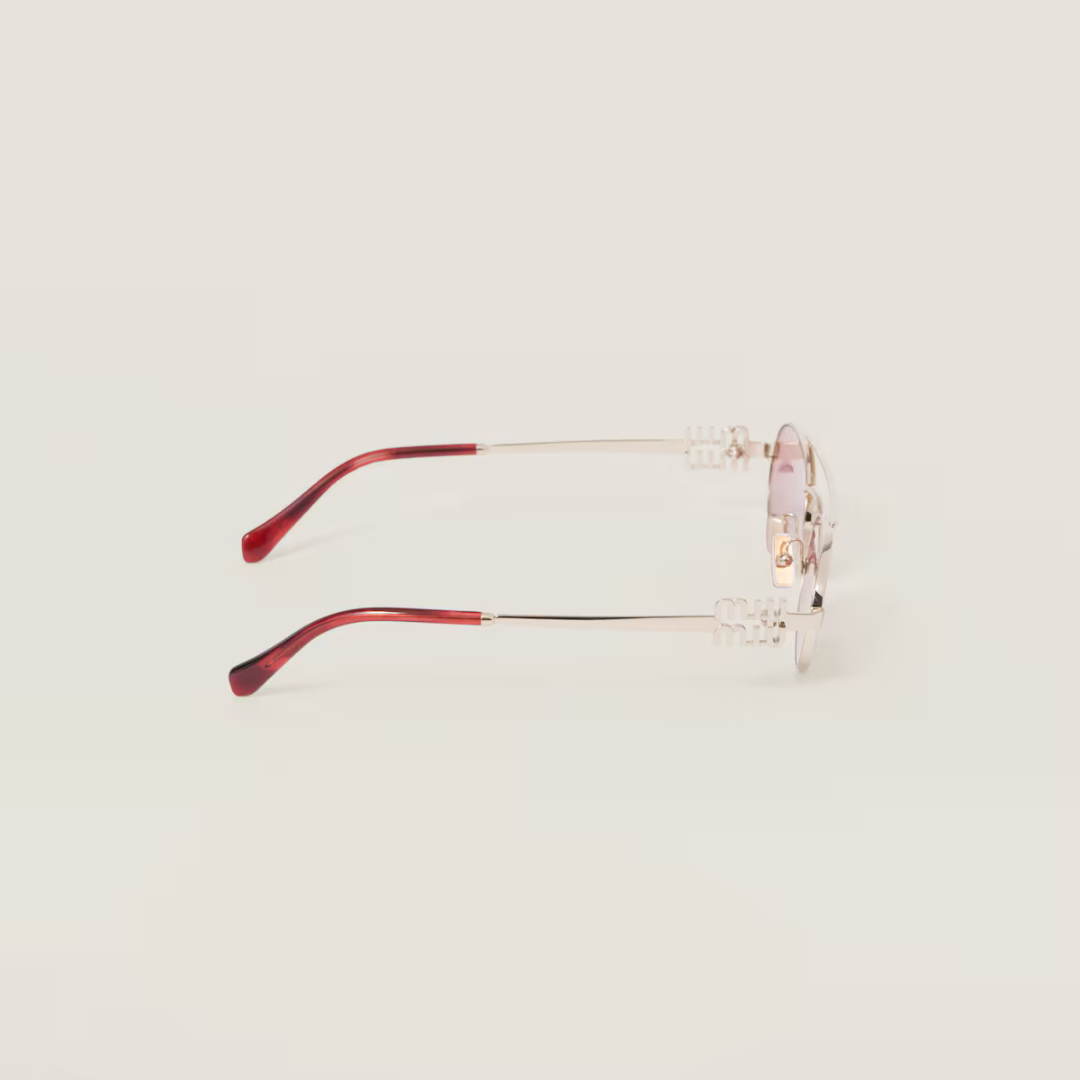 Gafas de sol Miu Miu Logo