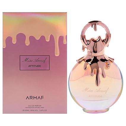 MISS ARMAF ATTITUDE 100ML