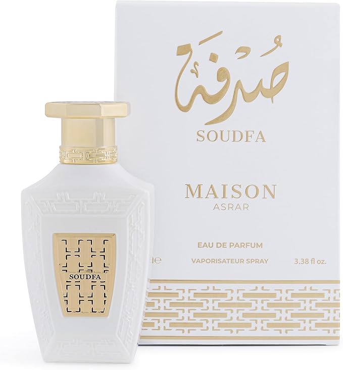 SOUDFA EAU DE PARFUM 100 ML