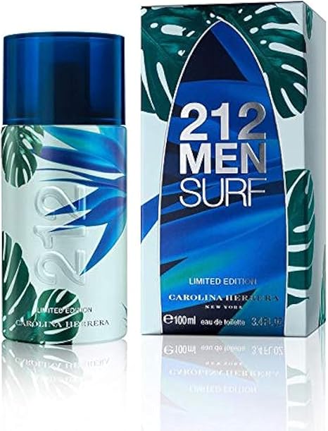 212 MEN SURF 100ML