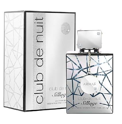 CLUB DE NUIT SILLAGE 105ML