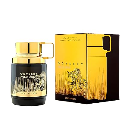 ODYSSET WILD ONE GOLD EDITION EDP 100ML