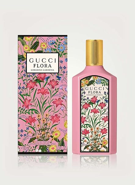 GUCCI FLORA GARDENIA EDP 100ML