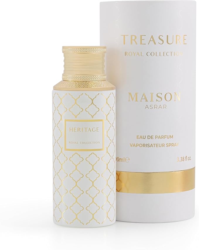 MAISON ASRAR HERITAGE EDP 100 ML