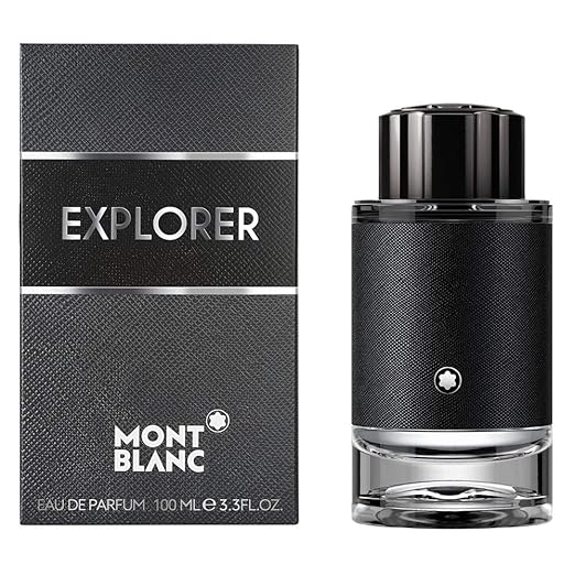 MONTBLANC EXPLORER EDP 100 ML
