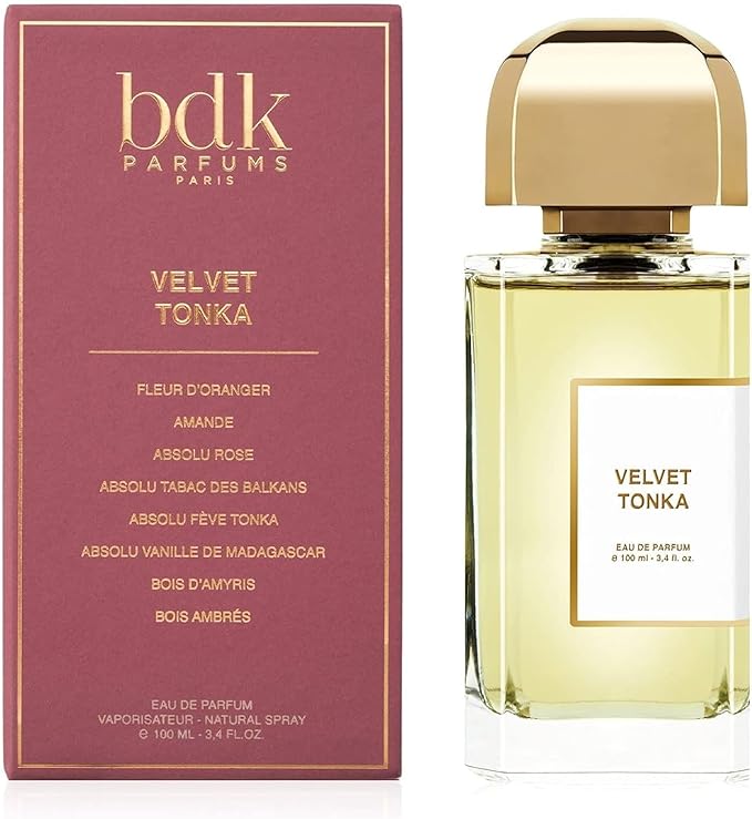 BDK VELVET TONKA 100ML