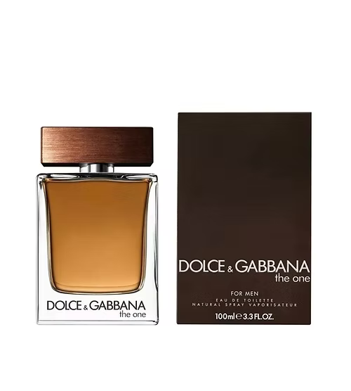 D&G TOPH EDT 100ML