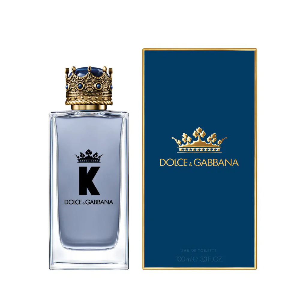 D&G K EDT 100ML