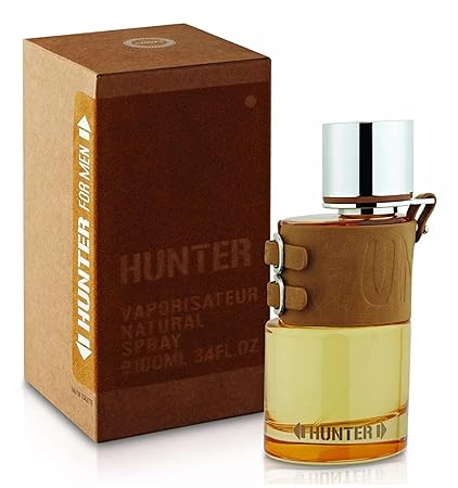 HUNTER MAN 100ML