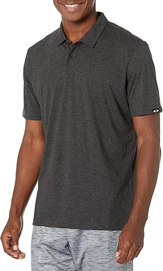 OAKLEY TRANSITION POLO GREY