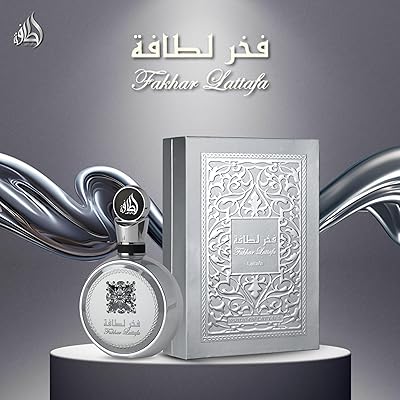 LATTAFA: FAKHAR PLATINUIM 100ML