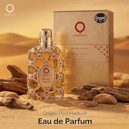 ORIENTICA ROYAL AMBER EDP 80ML