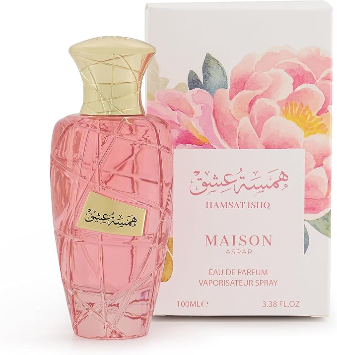 Hamsat Ishq Edp 100ml