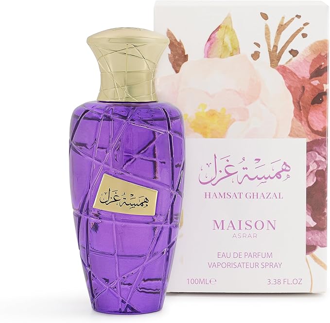 Hamsat Ghazal Edp 100ml