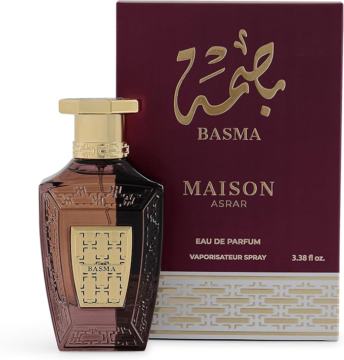 BASMA EAU DE PARFUM 100 ML