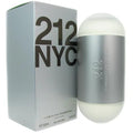 212 NYC para mujer / 100 ml Eau De Toilette Spray