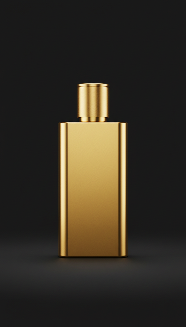 Fragancia Gilded Gold edición limitada