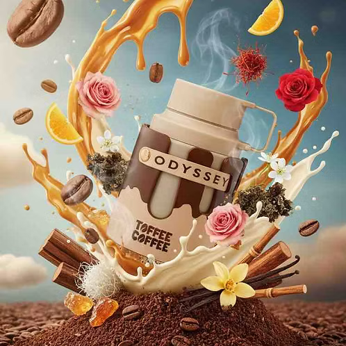 ARMAF: TOFFE COFFE 100ML EDP