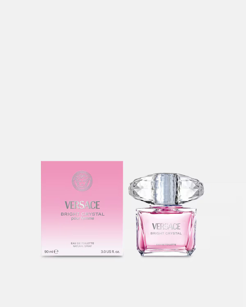 VERSACE BRIGHT CRYSTAL EDT 90ML