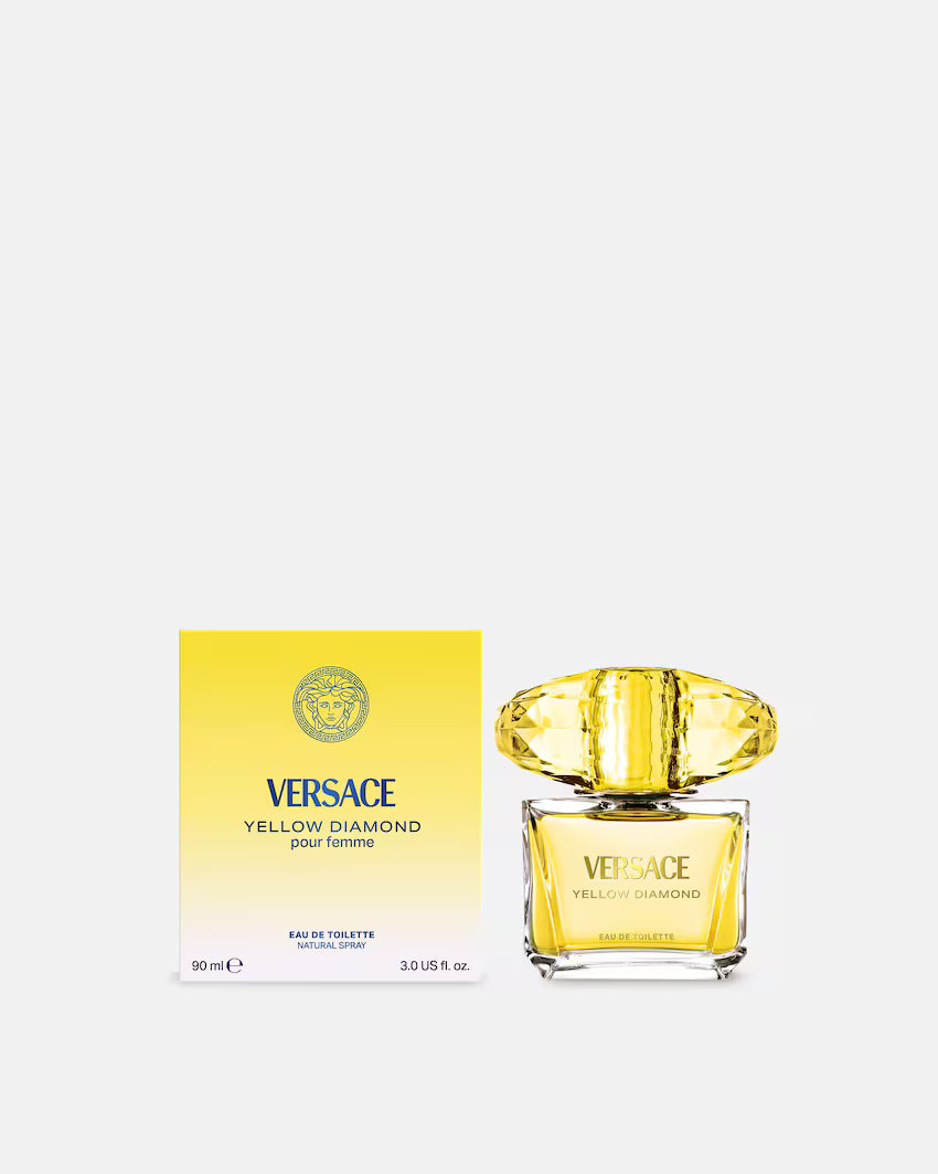 VERSACE YELLOW DIAMOND EDT 90ML